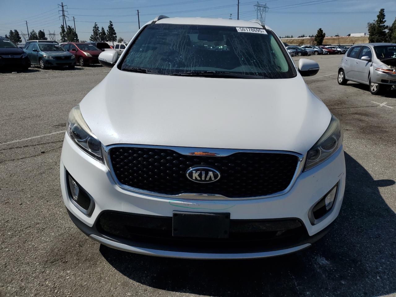 2016 KIA SORENTO EX - Image 5