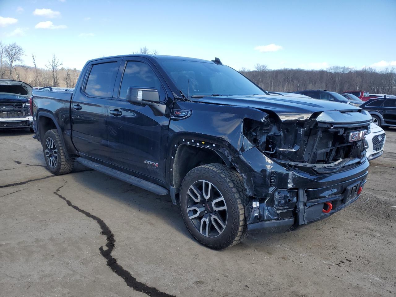 2023 GMC SIERRA K15 - Фото 4