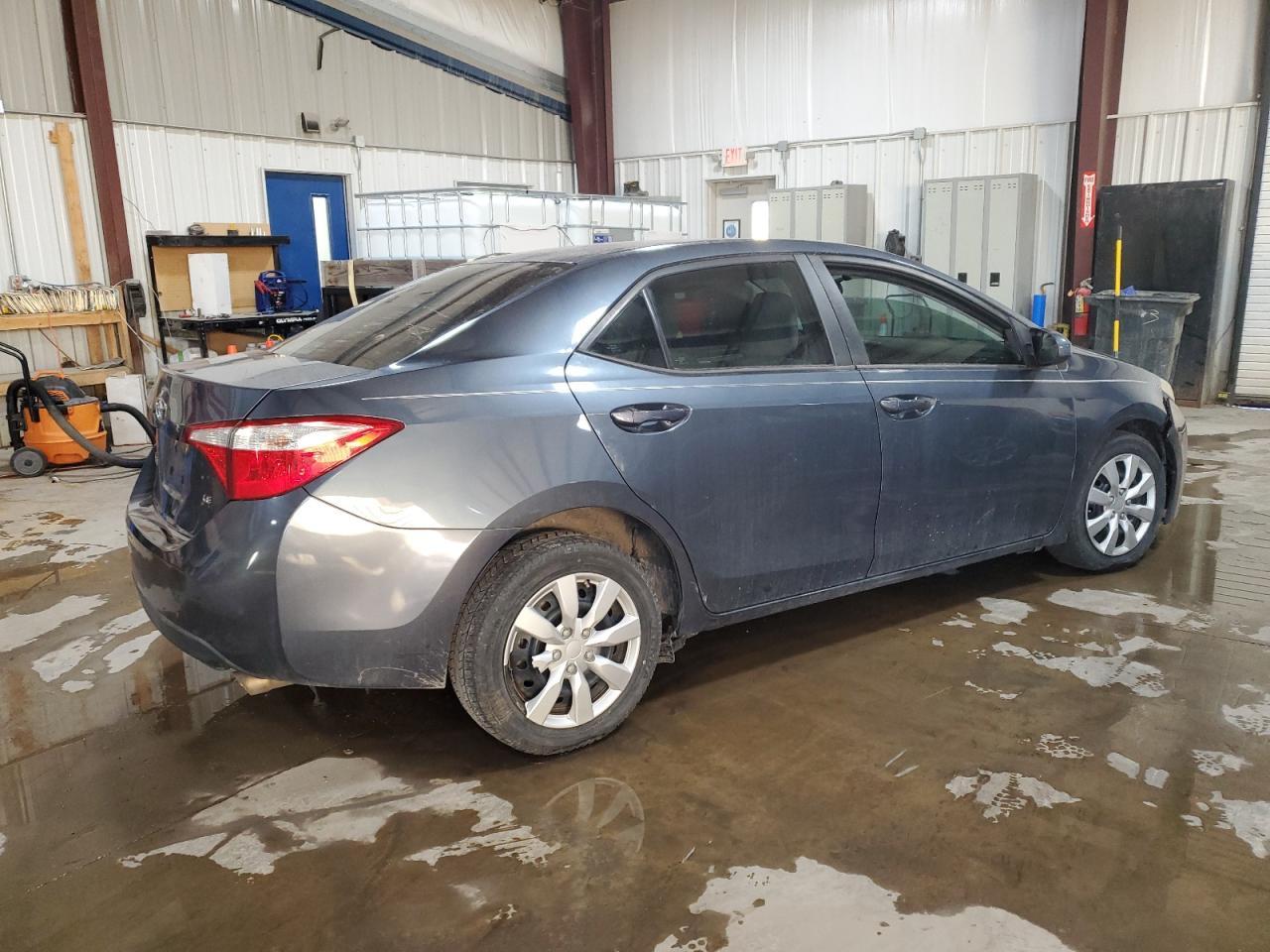 2014 TOYOTA COROLLA L - Image 3