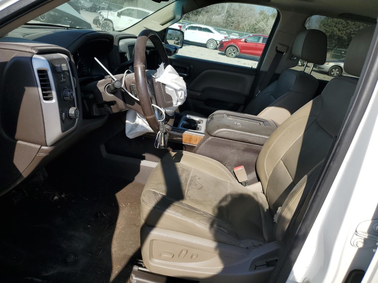 2017 GMC SIERRA K15 - Image 7