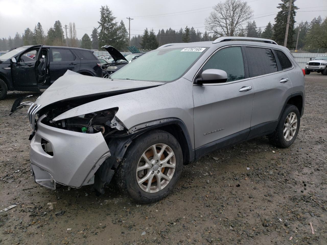 2016 JEEP CHEROKEE L