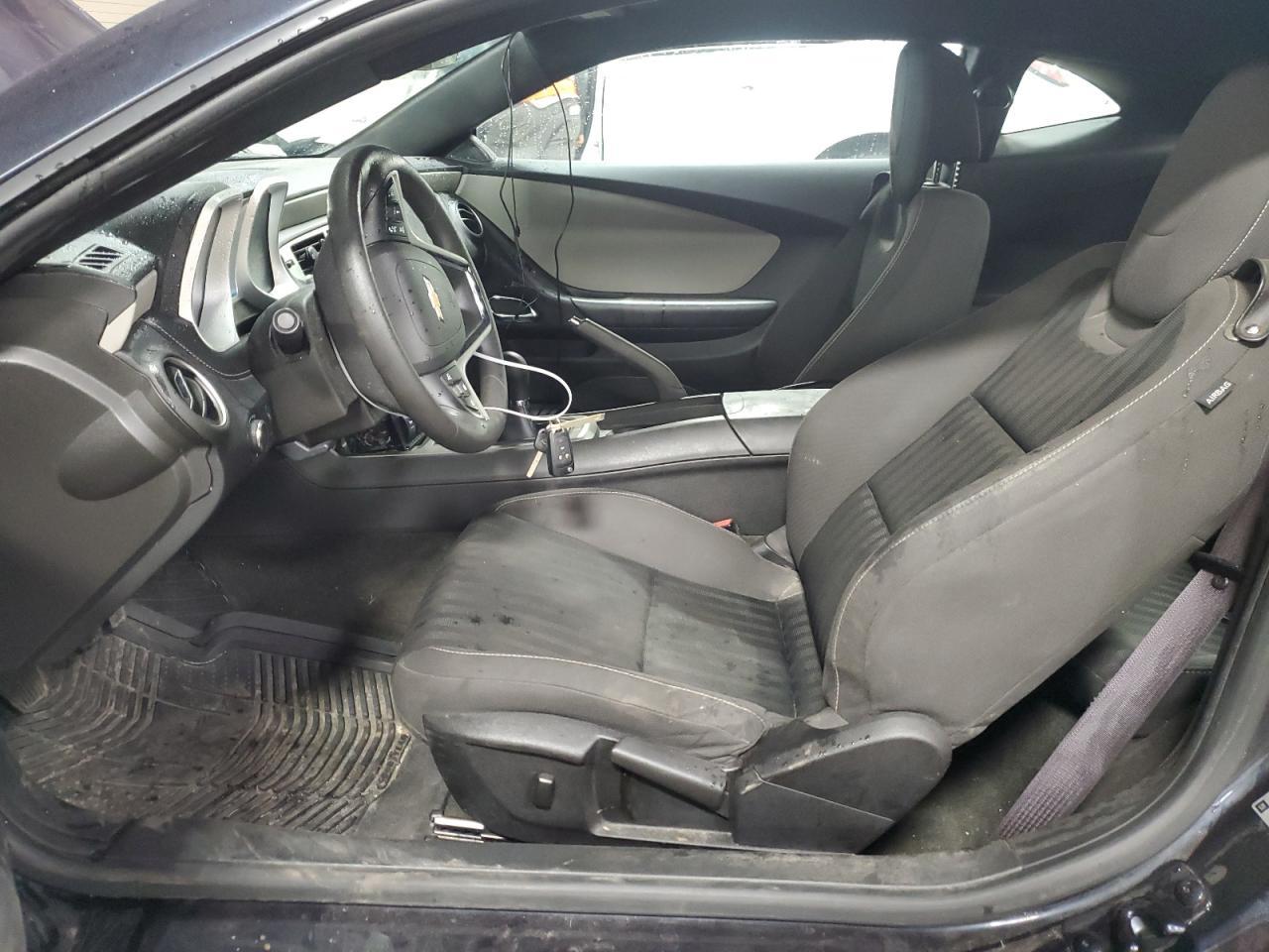 2014 CHEVROLET CAMARO LS - Image 7