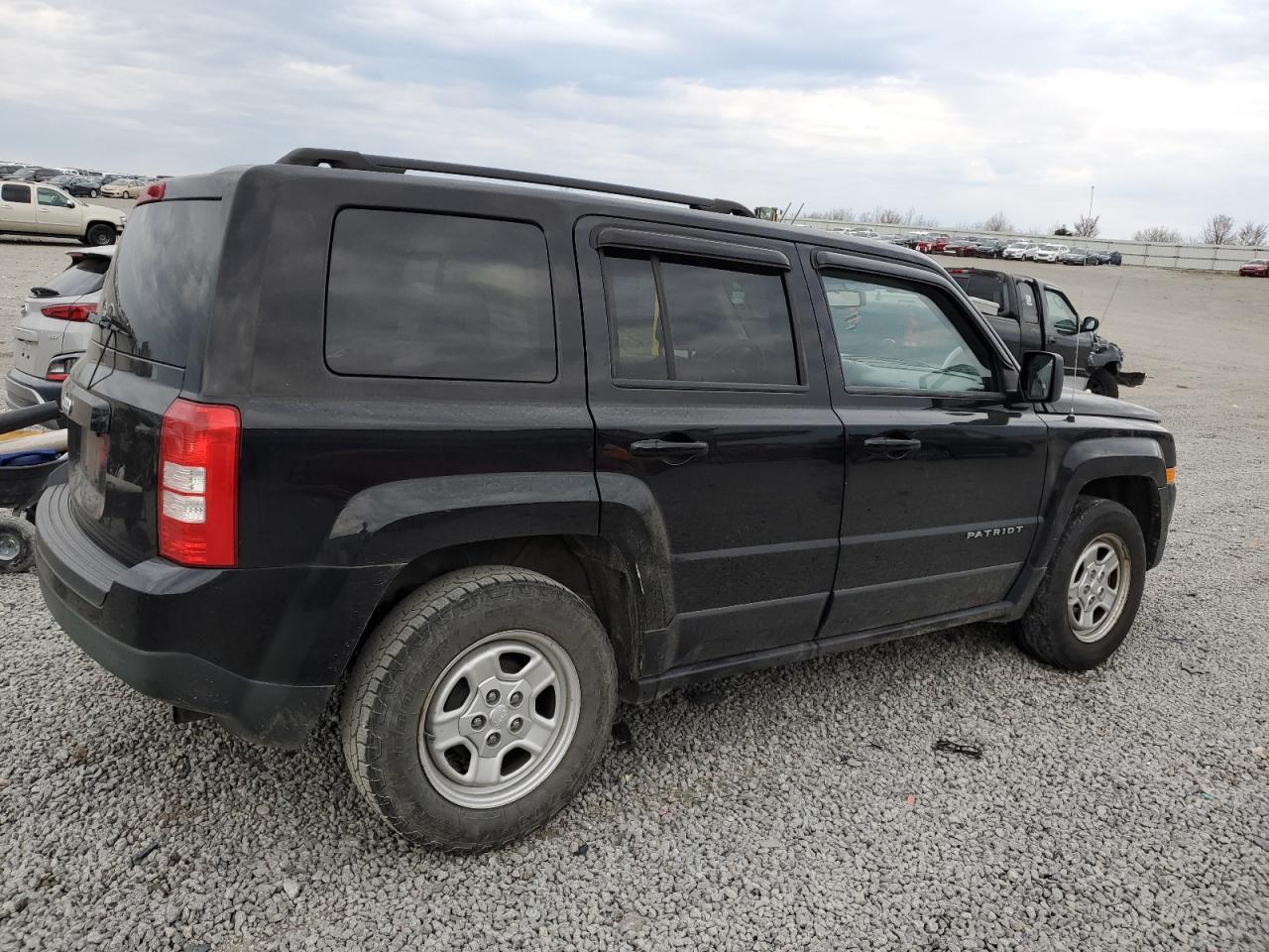 2016 JEEP PATRIOT SP - Image 3