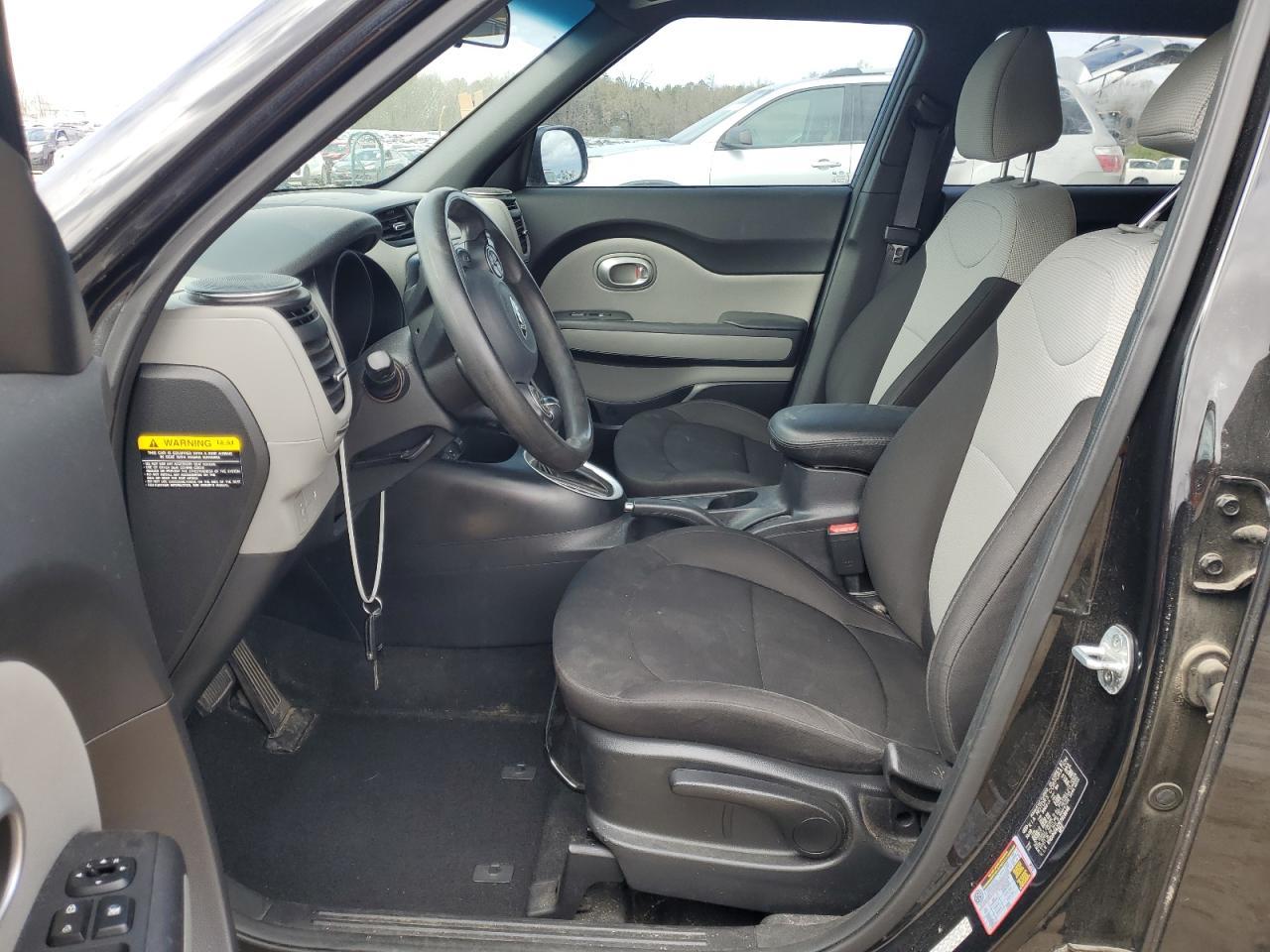 2019 KIA SOUL - Image 7