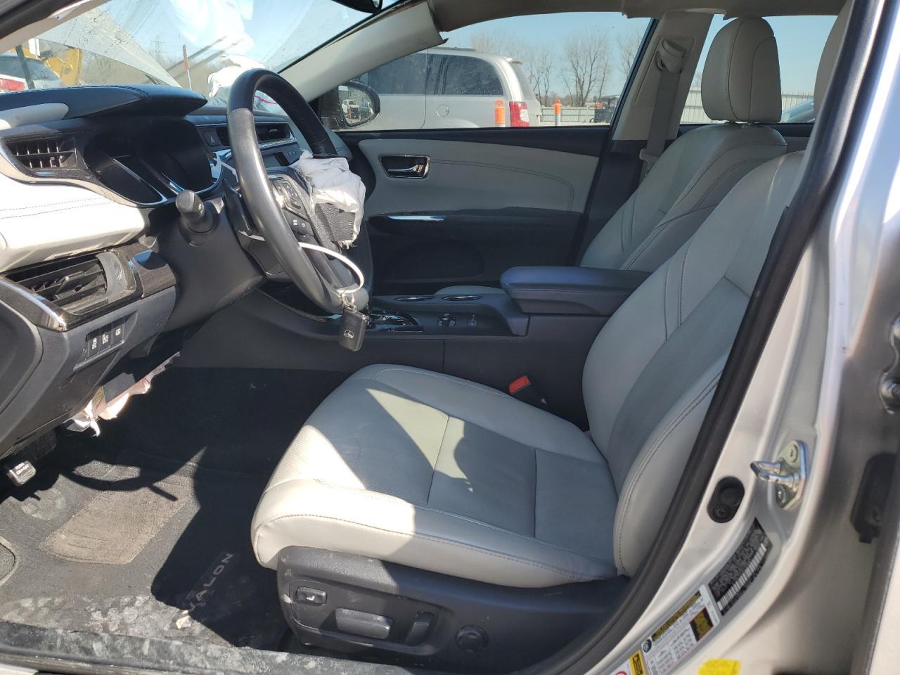 2014 TOYOTA AVALON BAS - Фото 7