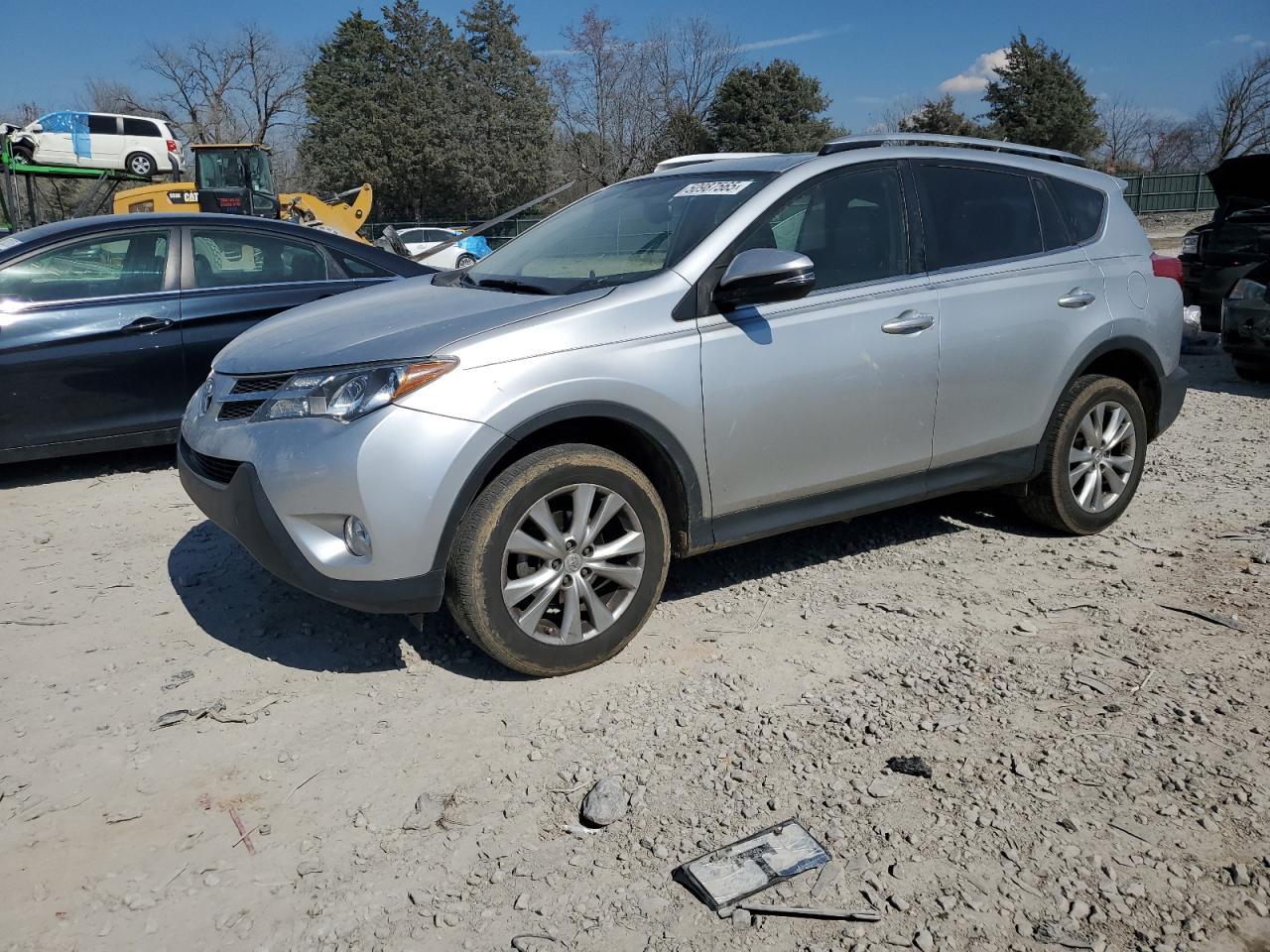2015 TOYOTA RAV4 LIMIT