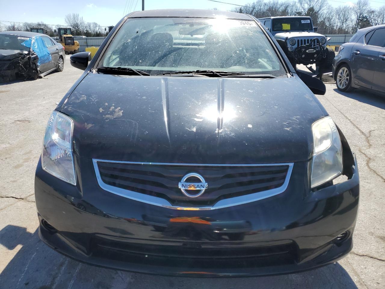 2012 NISSAN SENTRA 2.0 - Image 5
