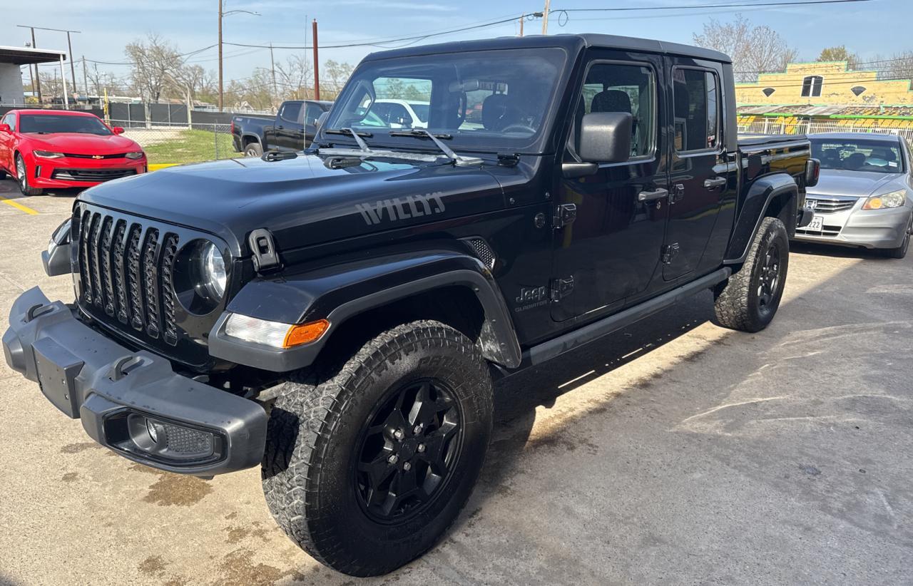2021 JEEP GLADIATOR - Image 2