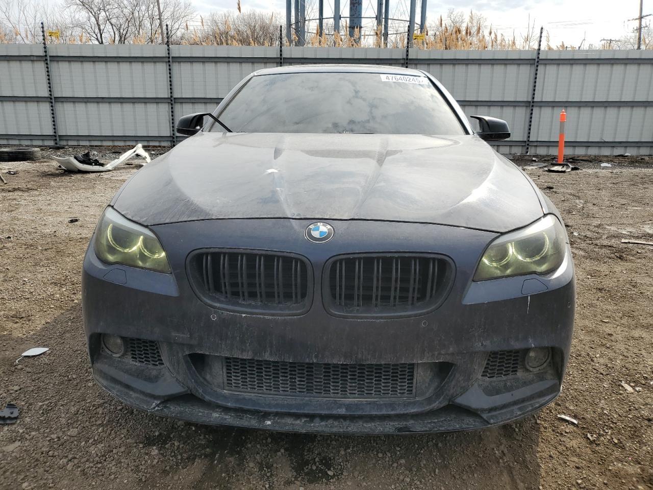 2013 BMW 535 XI - Фото 5