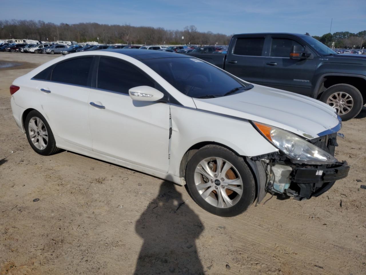 2013 HYUNDAI SONATA SE - Фото 4