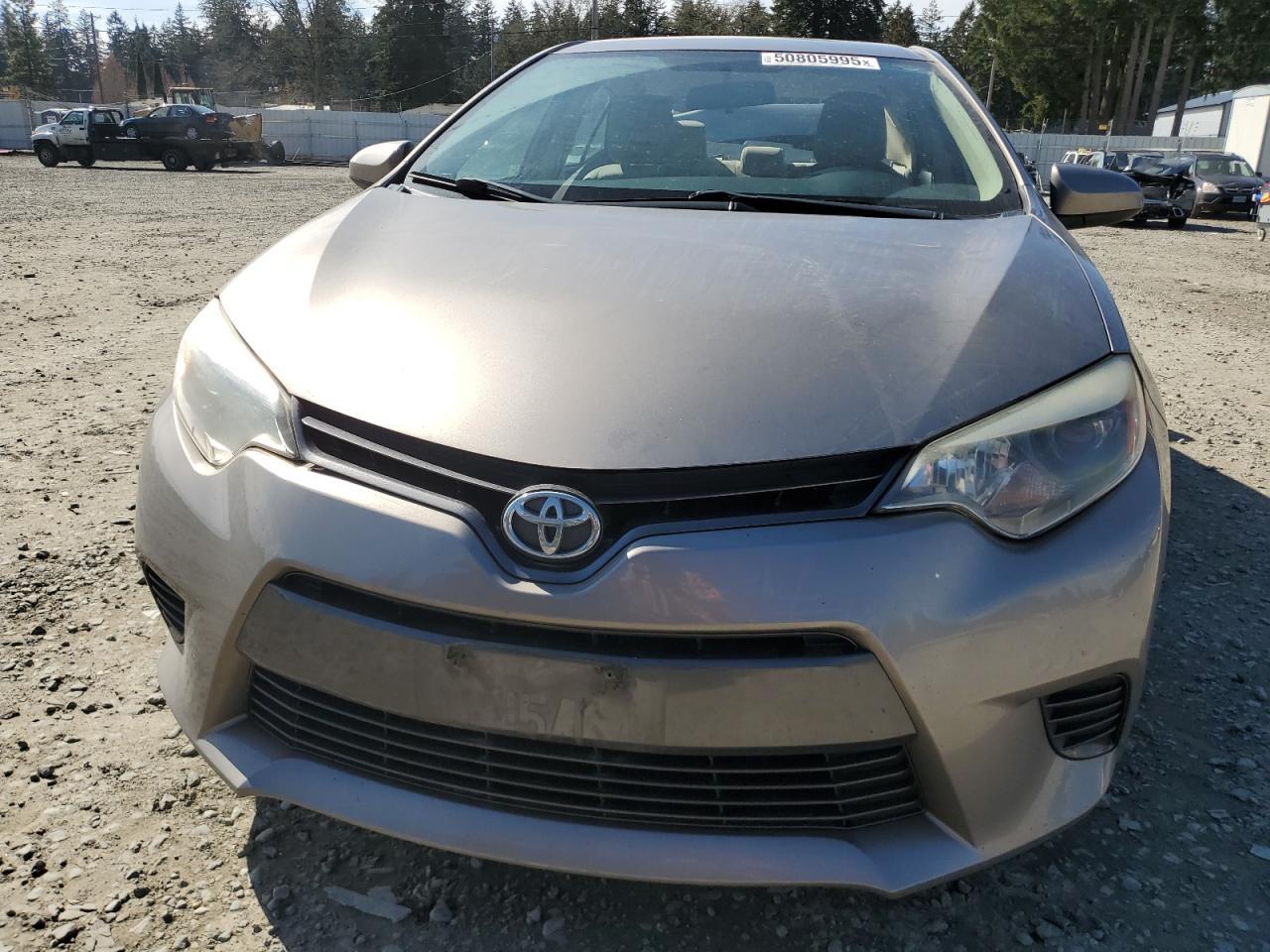 2015 TOYOTA COROLLA L - Image 5