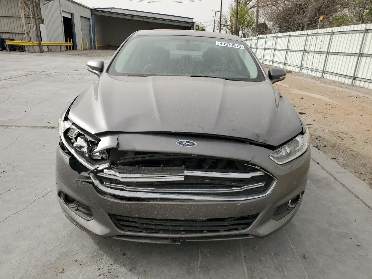 2013 FORD FUSION SE - Image 5