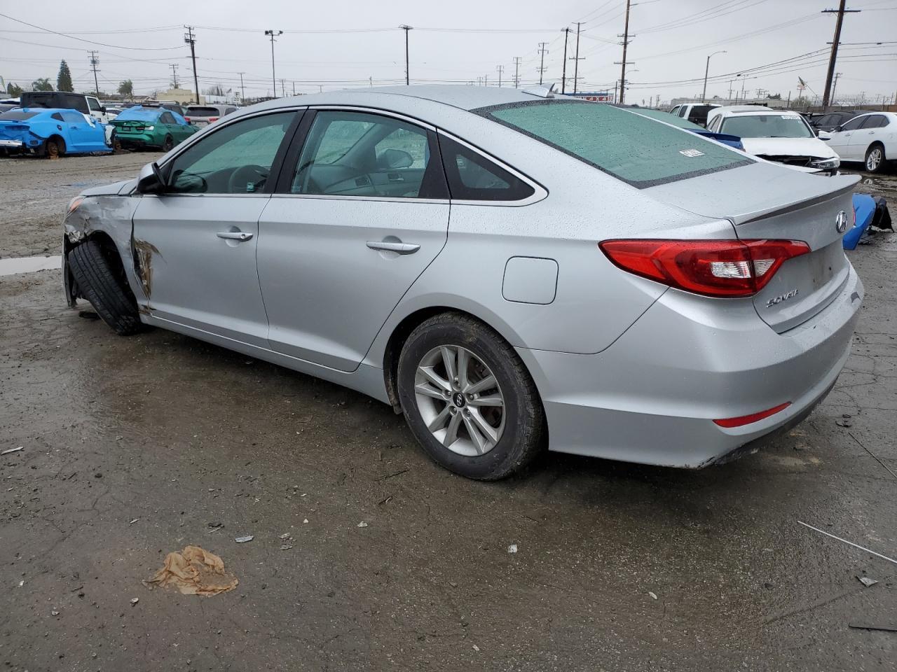 2017 HYUNDAI SONATA SE - Image 2