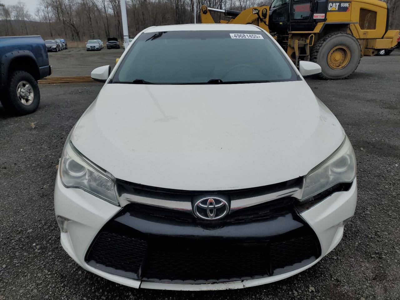 2016 TOYOTA CAMRY LE - Фото 5