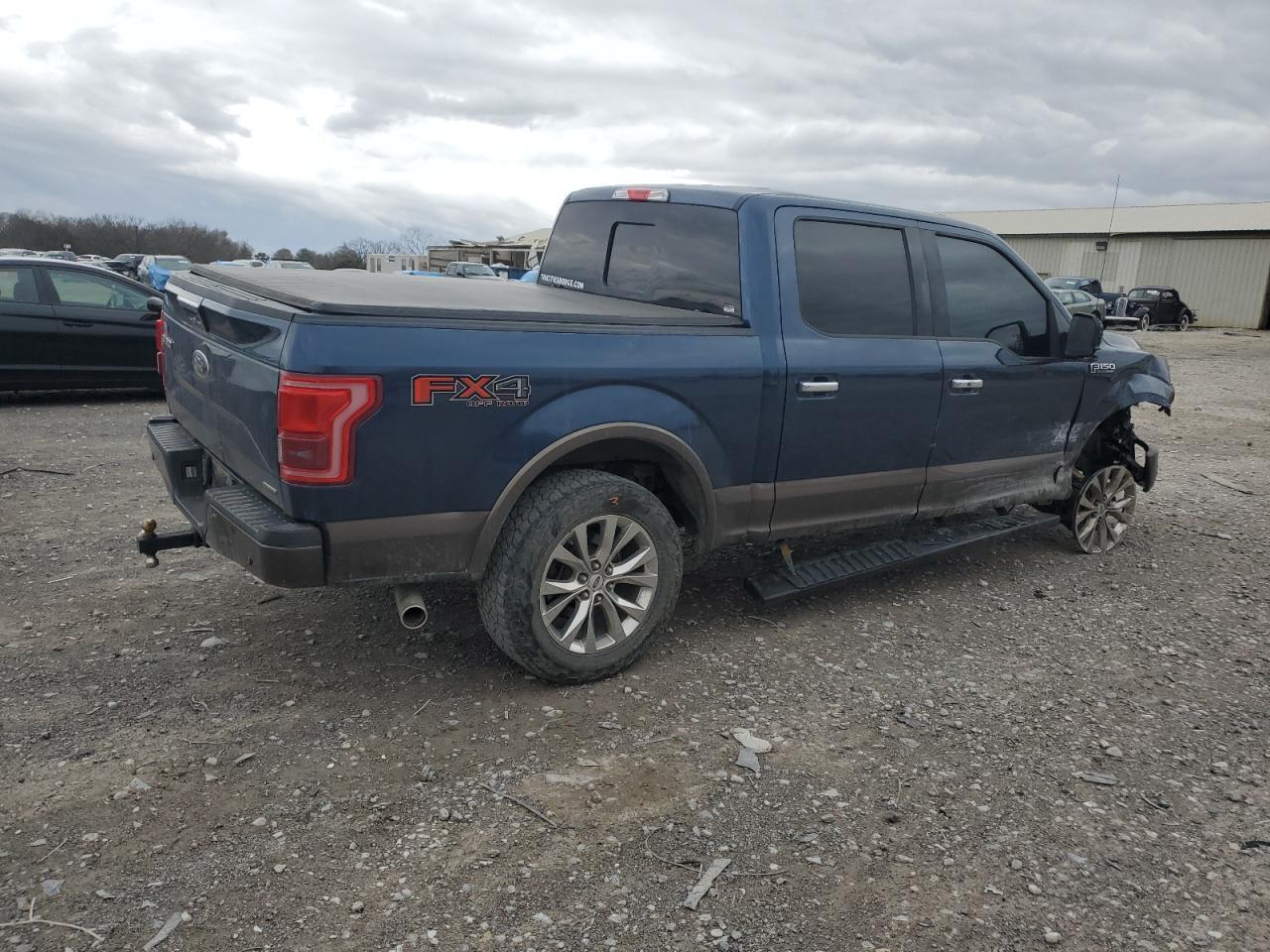 2016 FORD F150 SUPER - Image 3