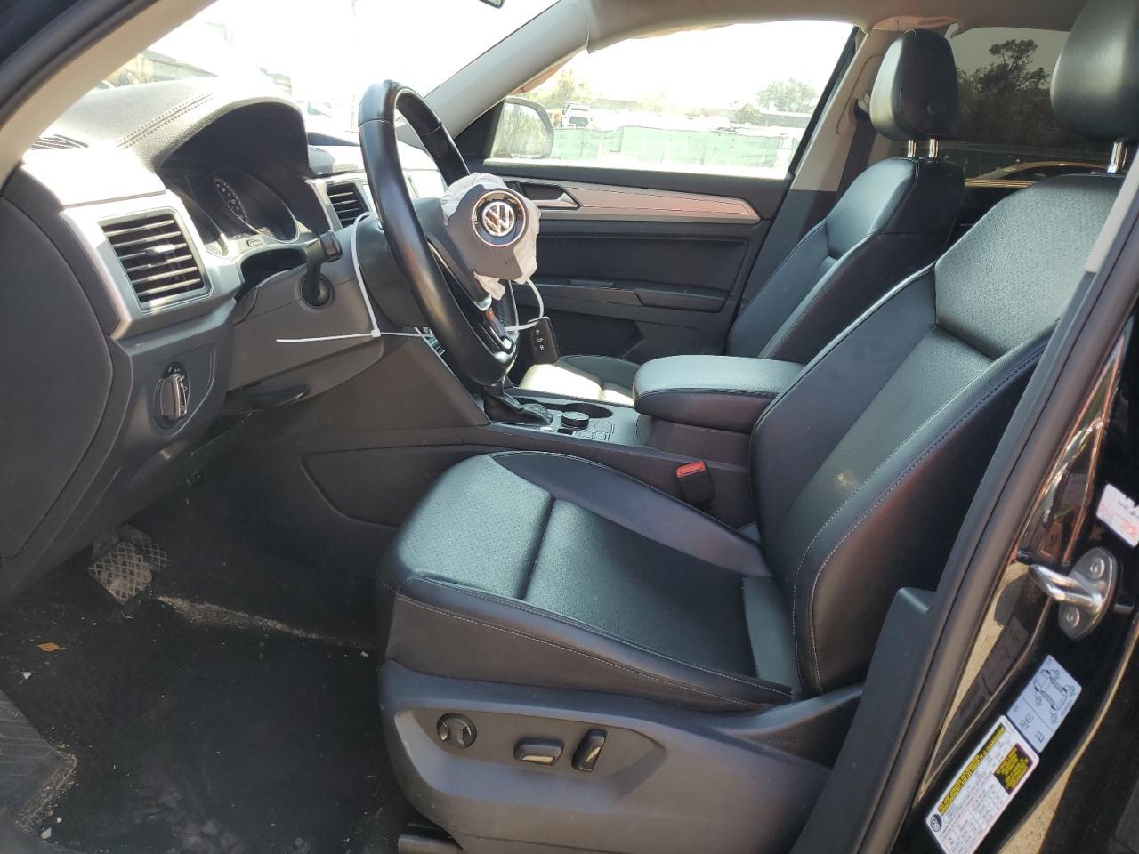 2018 VOLKSWAGEN ATLAS SE - Image 7