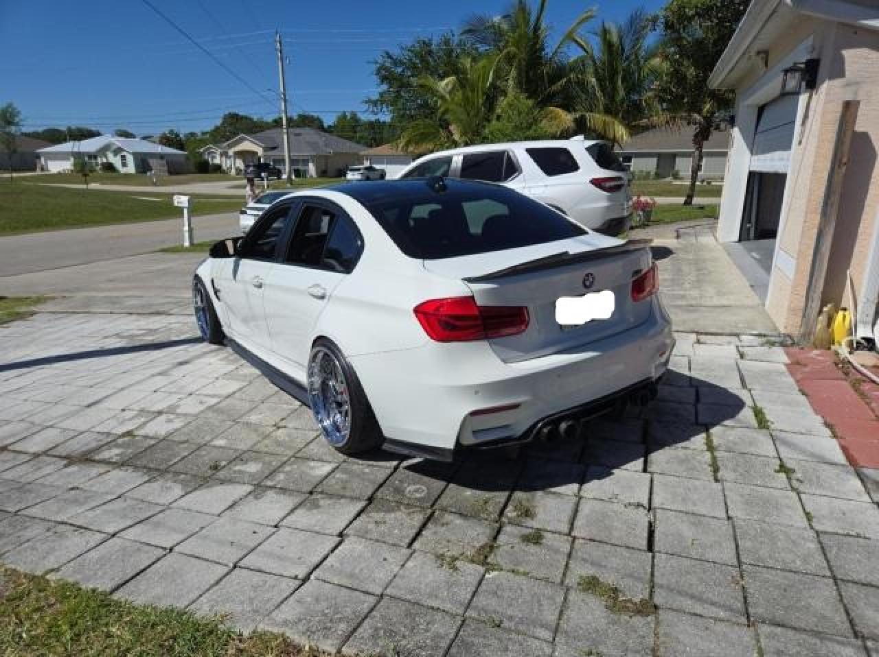 2018 BMW M3 - Image 3