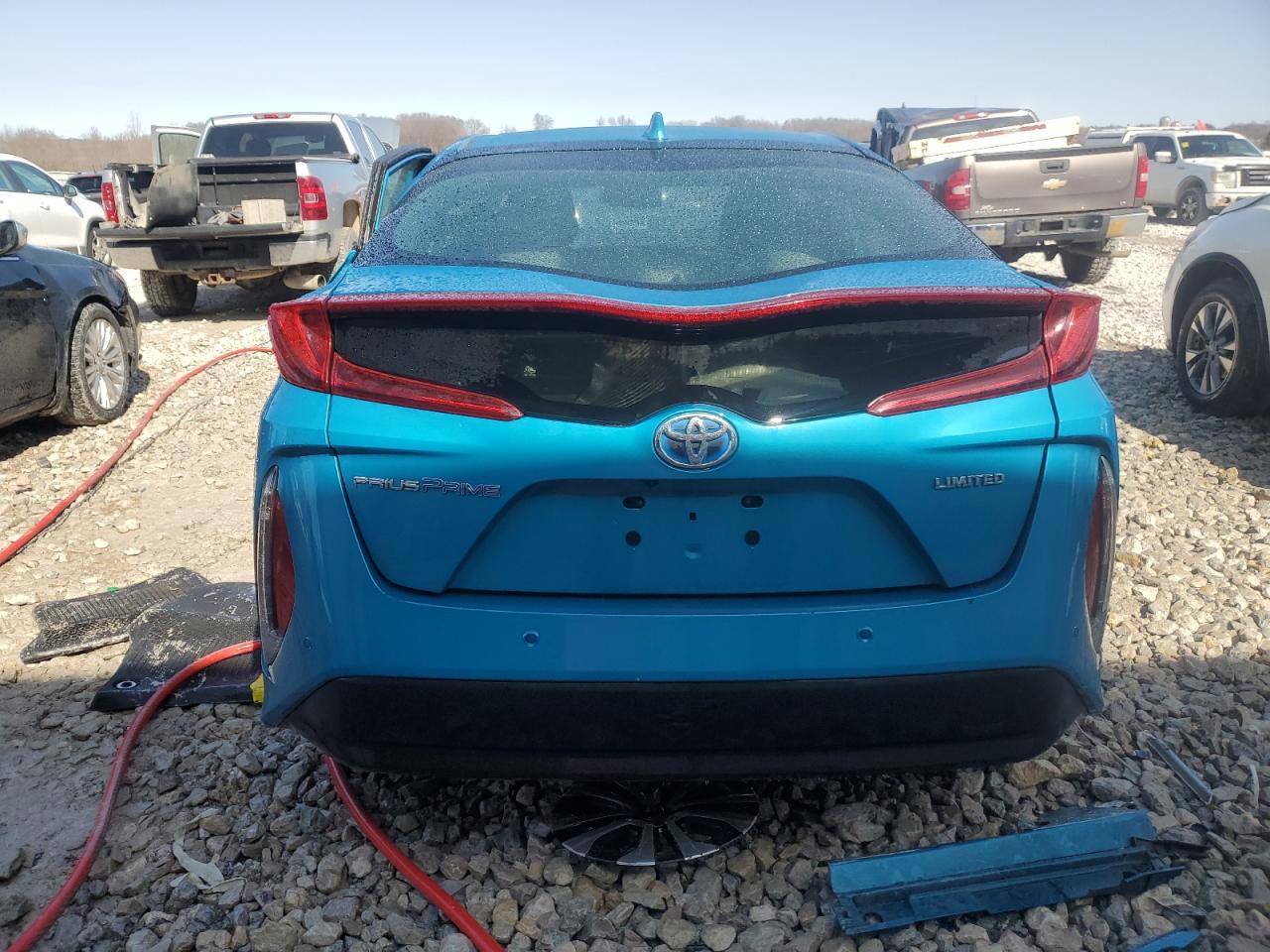 2022 TOYOTA PRIUS PRIM - Image 6