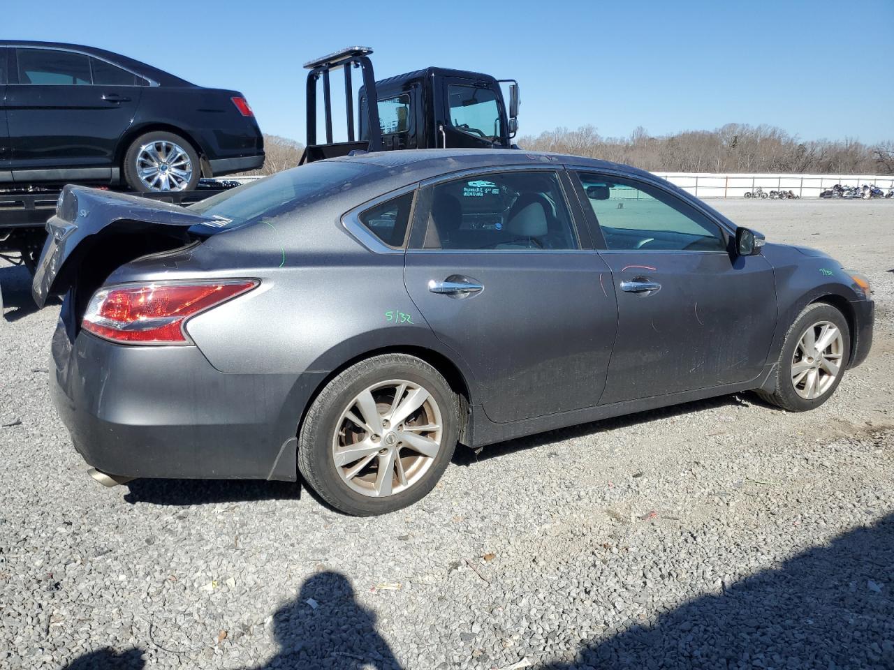 2015 NISSAN ALTIMA 2.5 - Фото 3