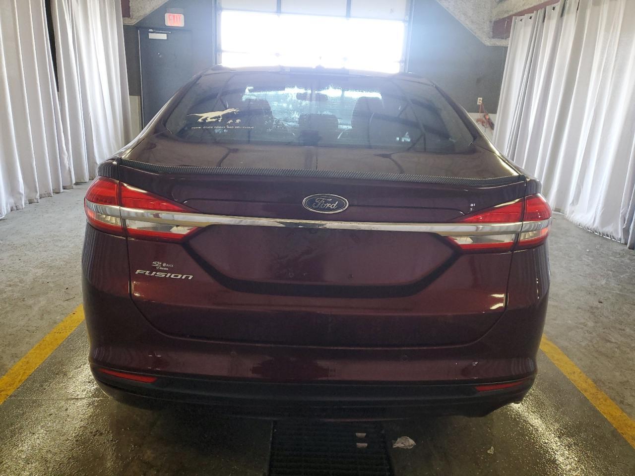 2017 FORD FUSION SE - Фото 6