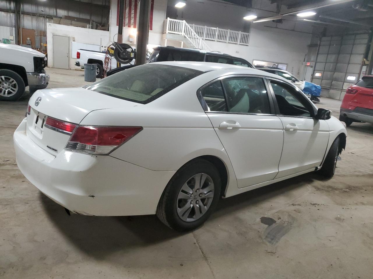 2012 HONDA ACCORD SE - Фото 3