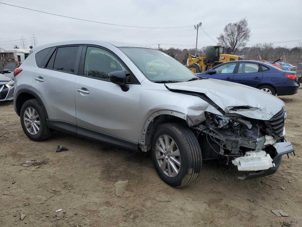 2016 MAZDA CX-5 TOURI - Фото 4