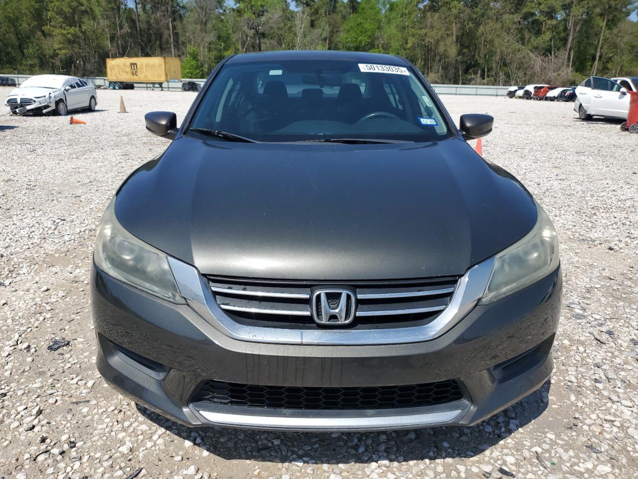 2014 HONDA ACCORD LX - Фото 5