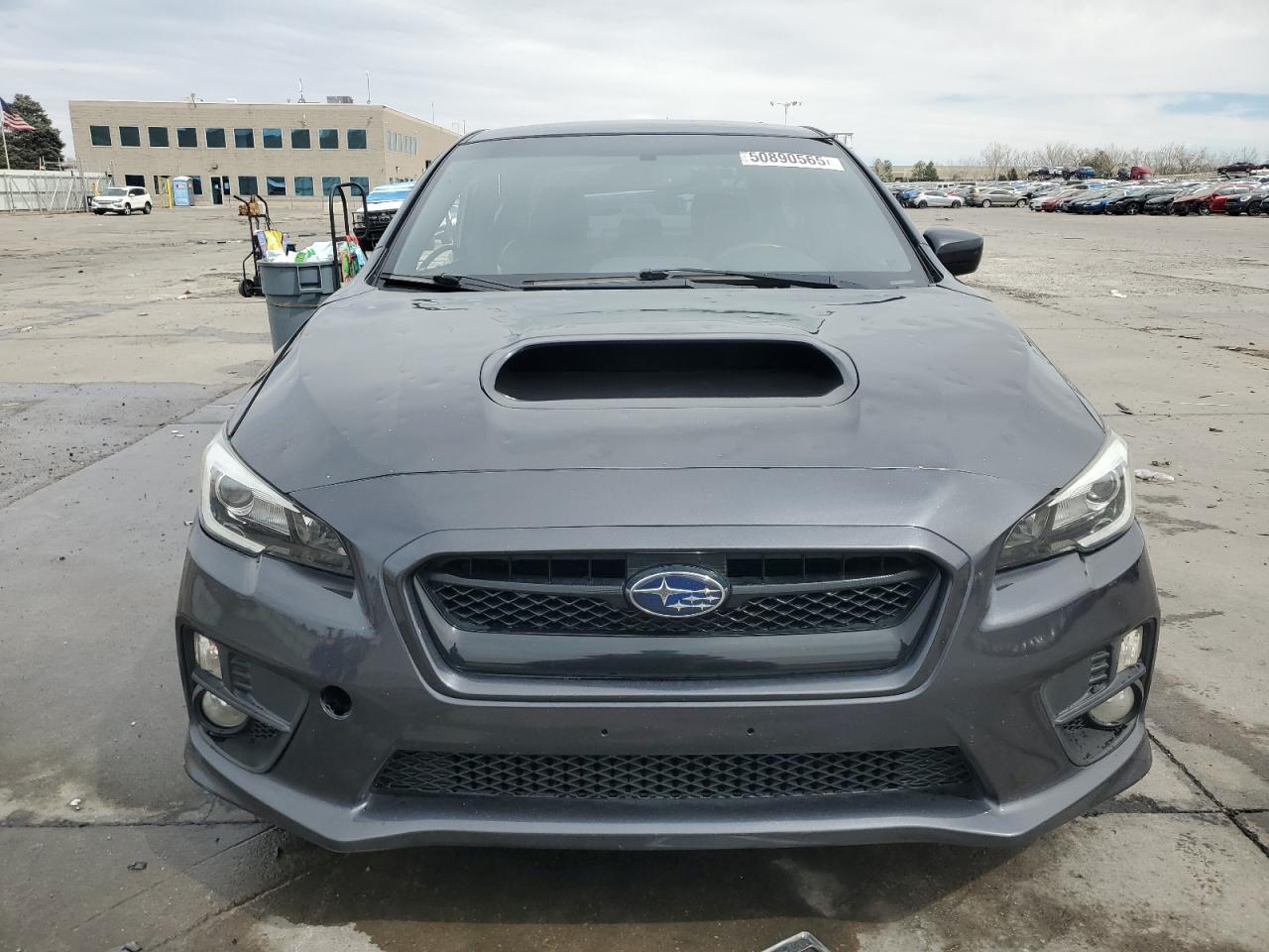 2016 SUBARU WRX LIMITE - Image 5