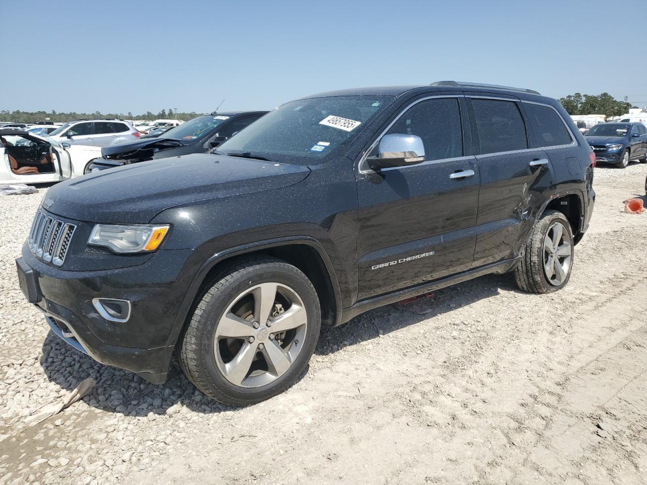 2015 JEEP GRAND CHER