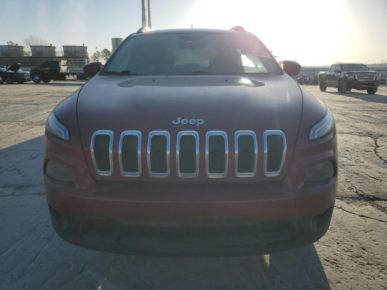 2016 JEEP CHEROKEE L - Image 5