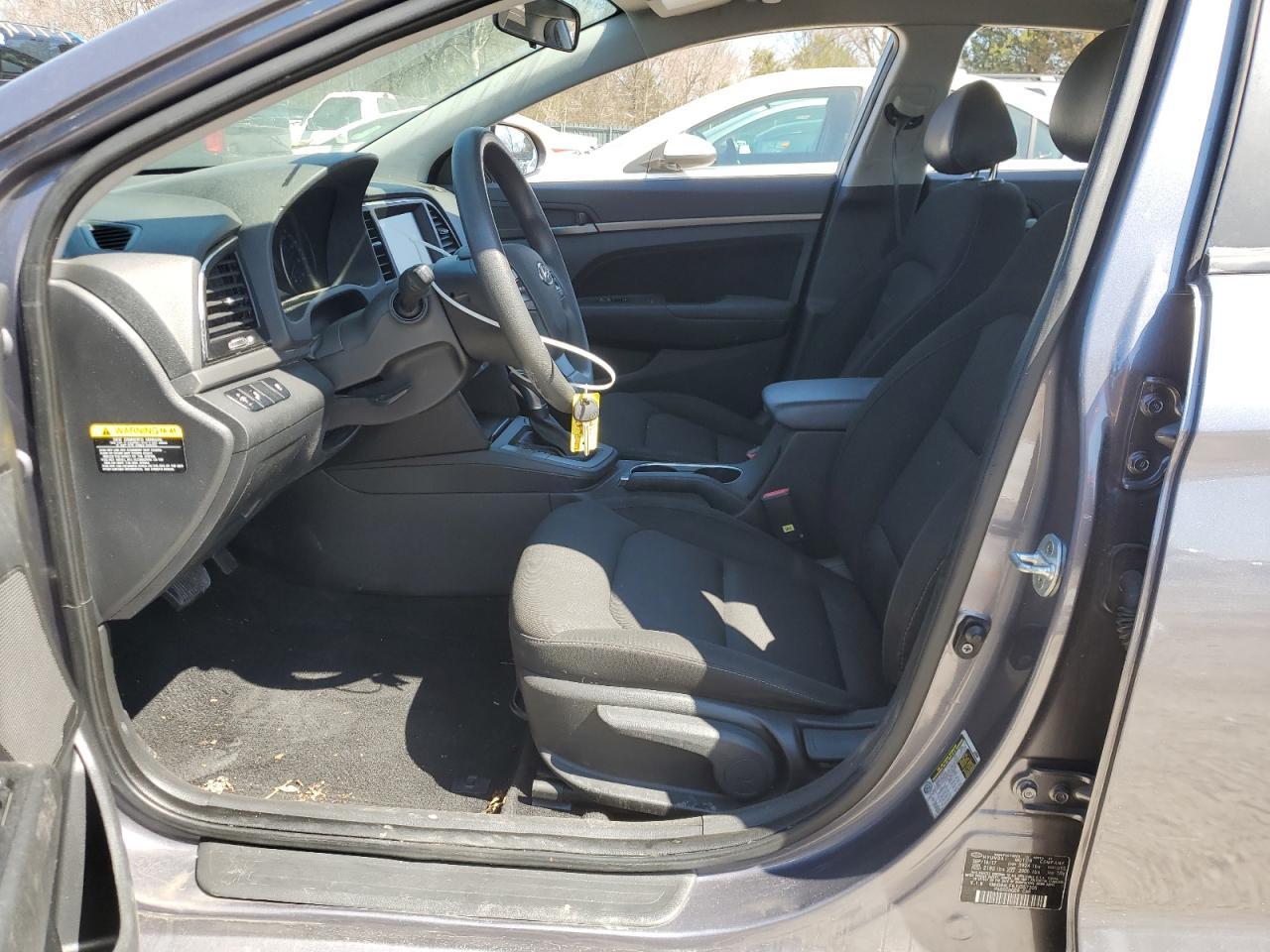 2018 HYUNDAI ELANTRA SE - Image 7