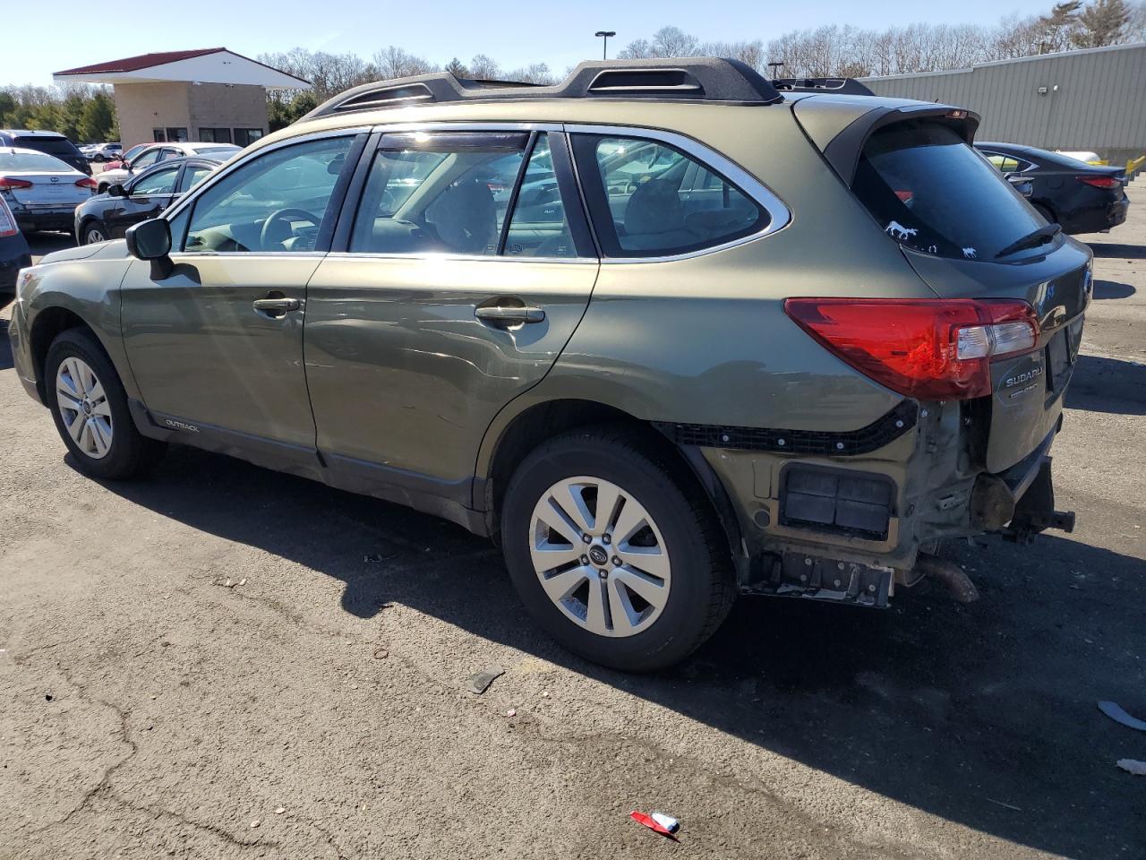 2018 SUBARU OUTBACK 2. - Image 2