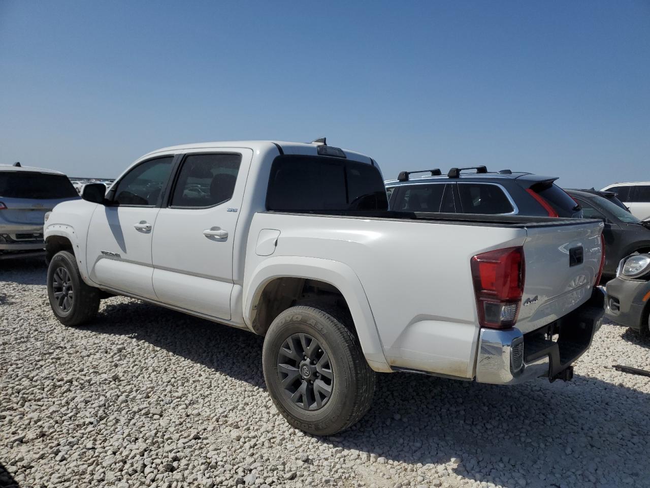 2019 TOYOTA TACOMA DOU - Image 2