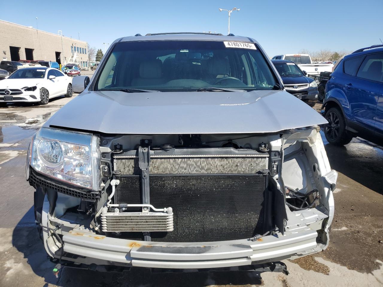 2012 HONDA PILOT EXL - Фото 5