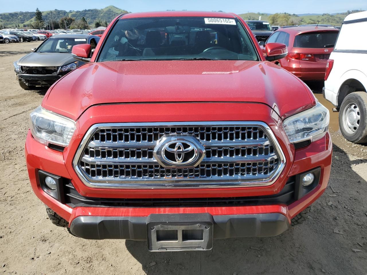 2016 TOYOTA TACOMA DOU - Image 5