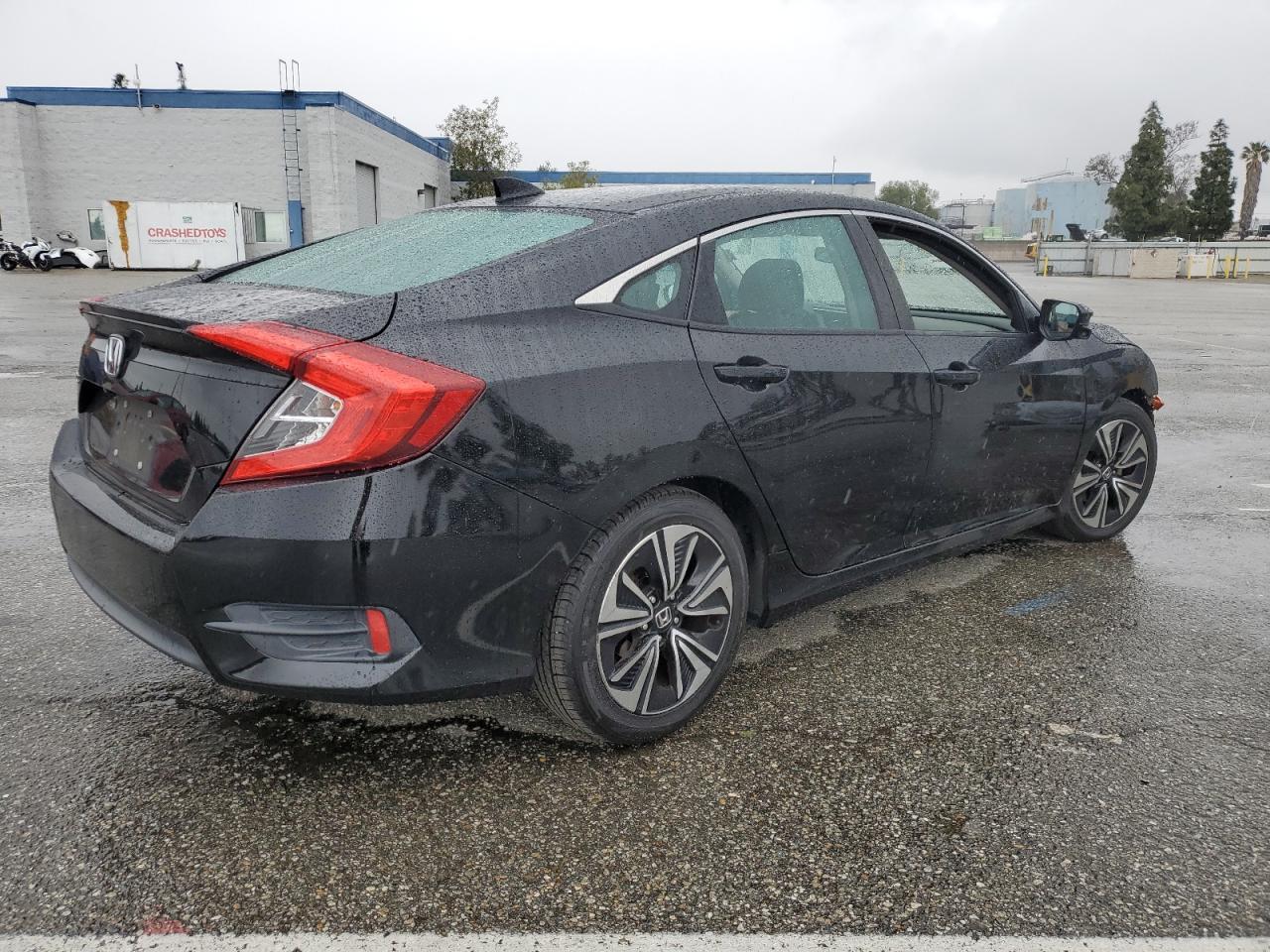 2016 HONDA CIVIC EX - Image 3