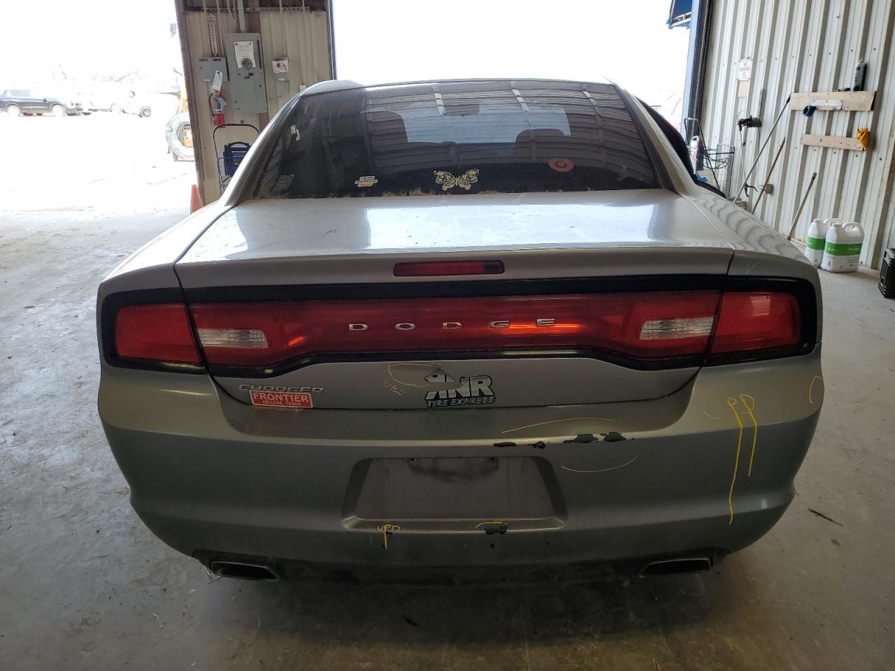 2014 DODGE CHARGER SE - Фото 6