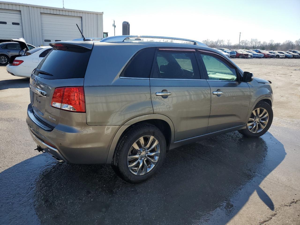 2012 KIA SORENTO SX - Фото 3