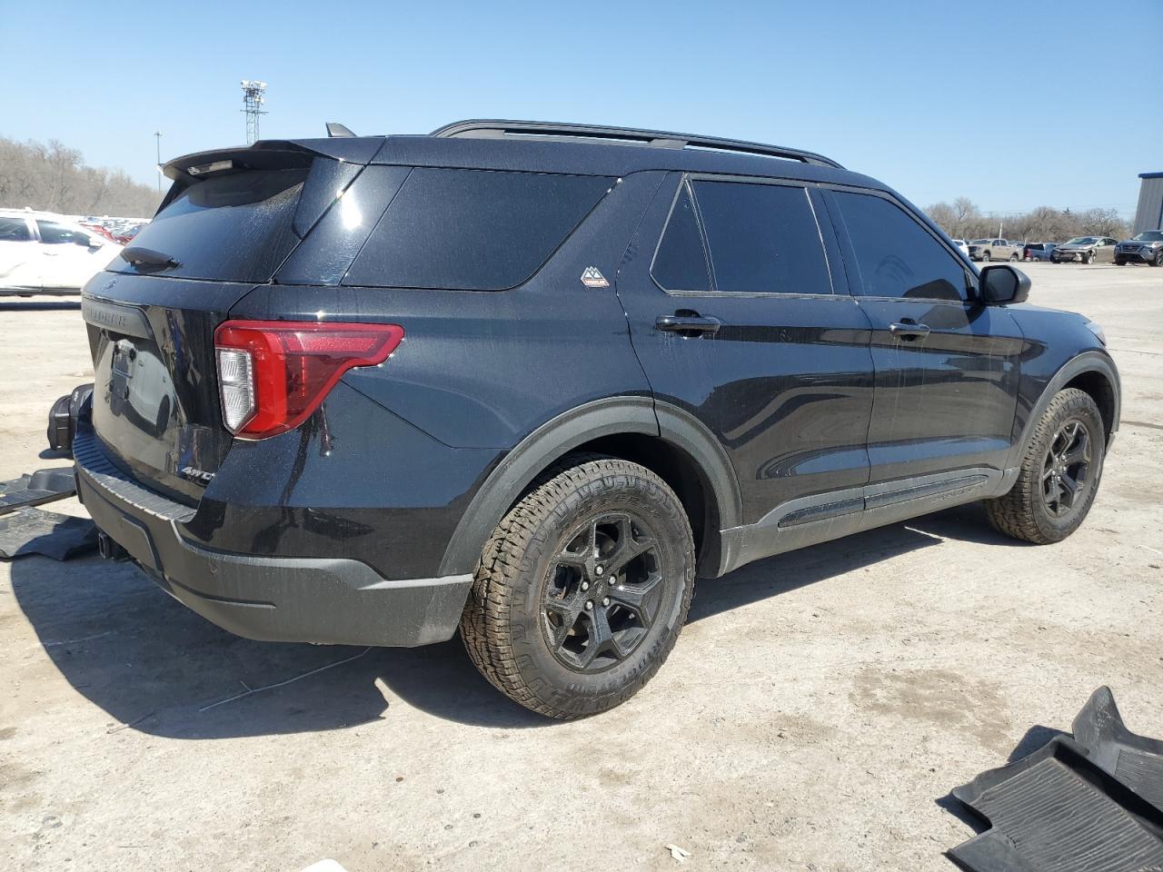 2021 FORD EXPLORER T - Фото 3