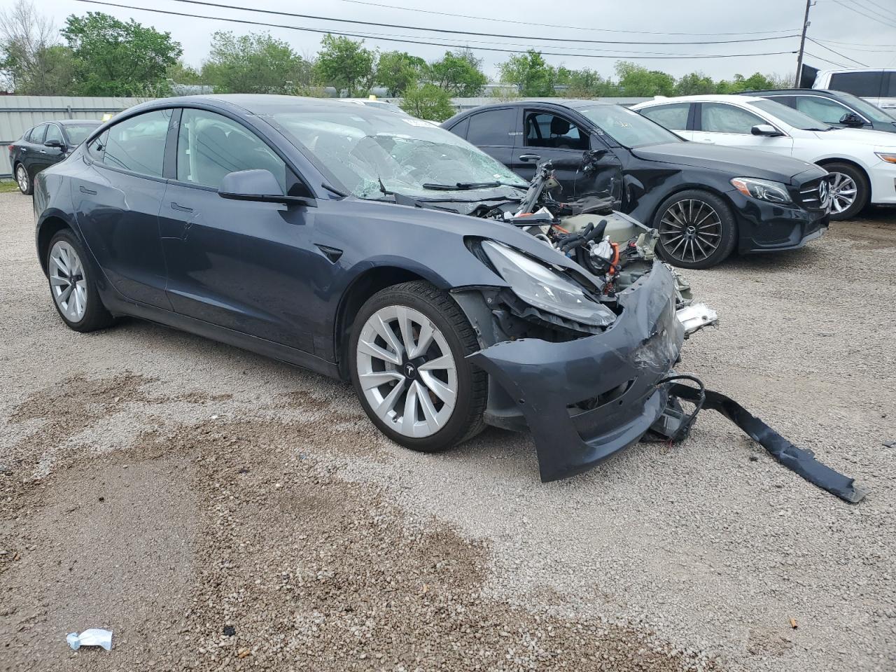 2022 TESLA MODEL 3 - Image 4