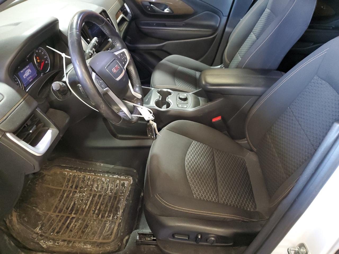 2019 GMC TERRAIN SL - Фото 7