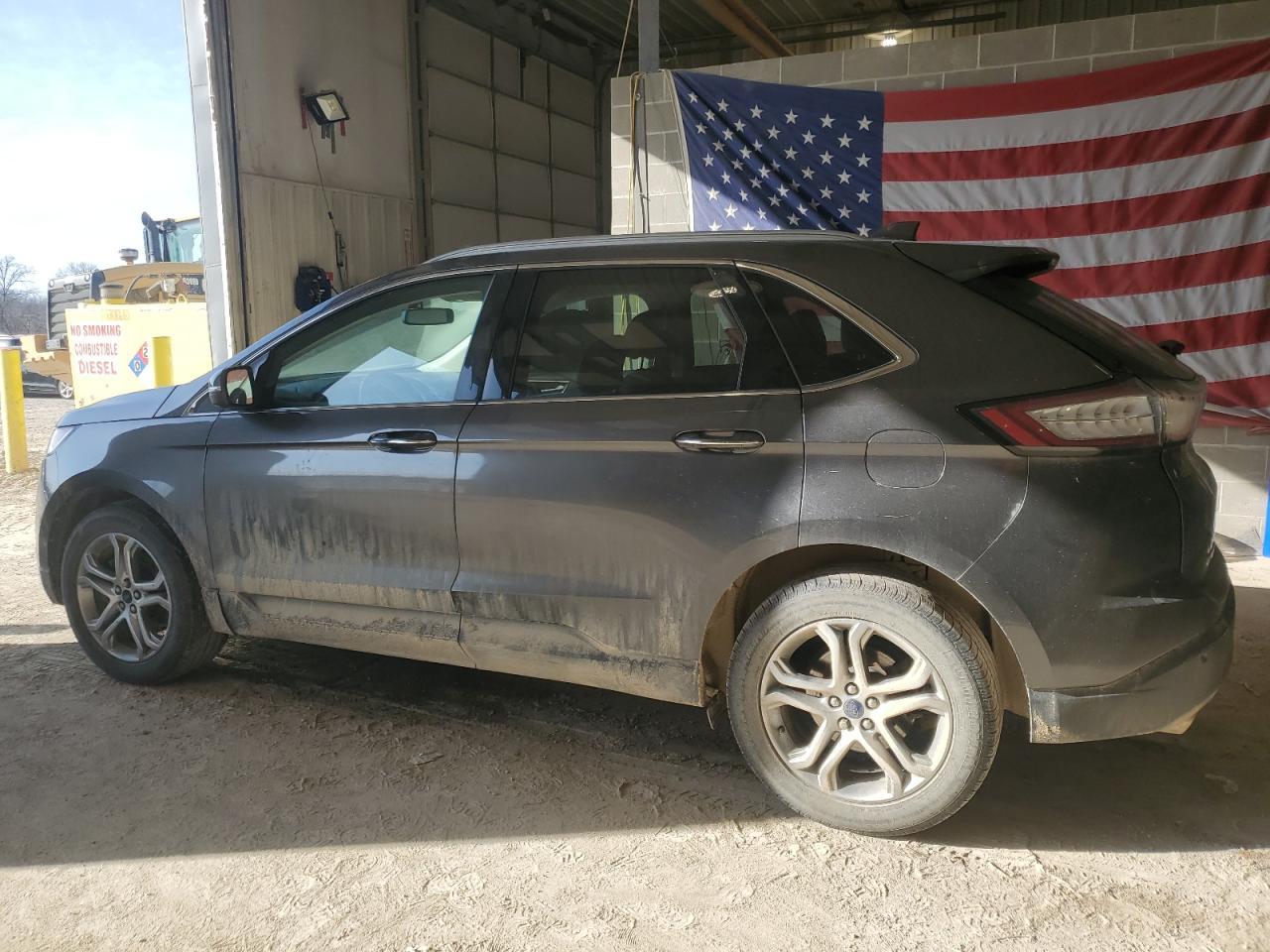 2015 FORD EDGE TITAN - Image 2