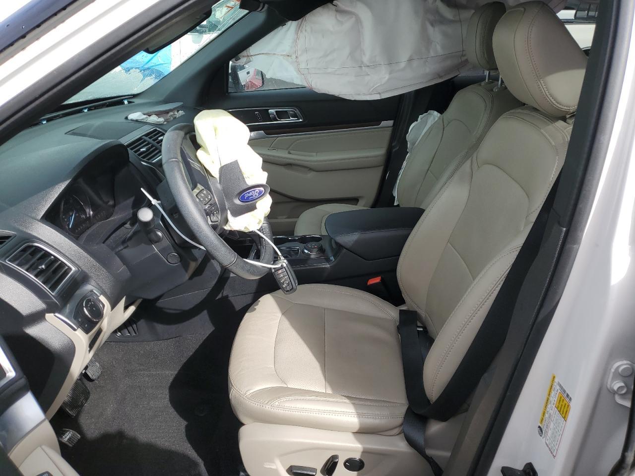 2018 FORD EXPLORER L - Фото 7