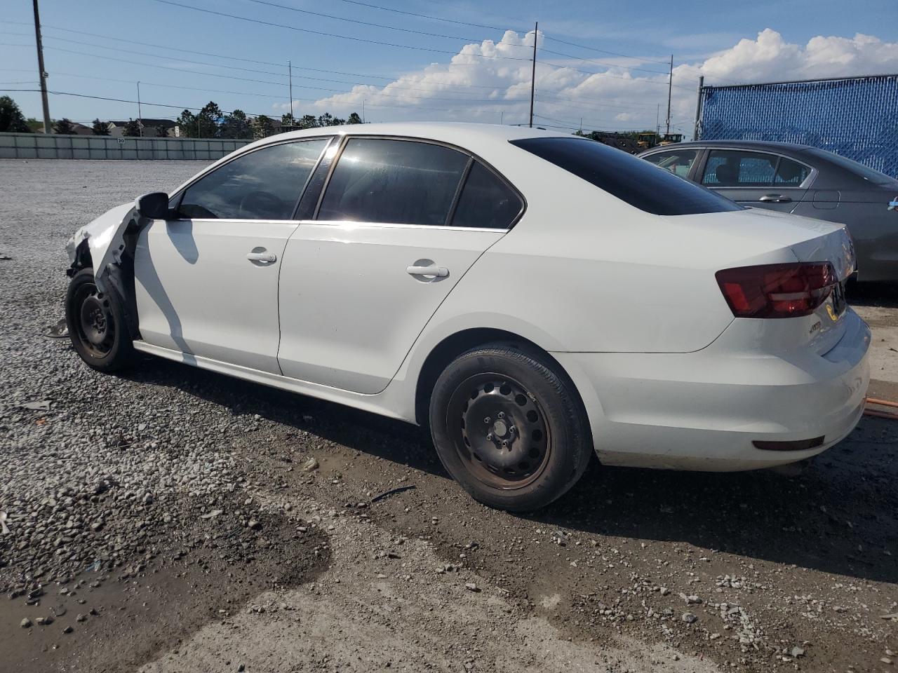 2017 VOLKSWAGEN JETTA S - Фото 2