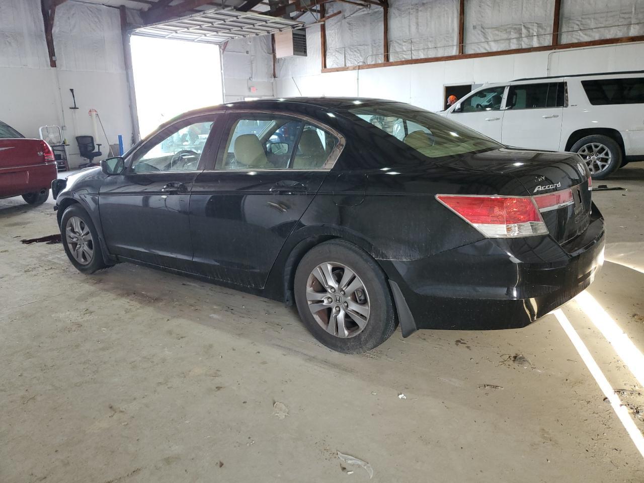 2012 HONDA ACCORD SE - Фото 2