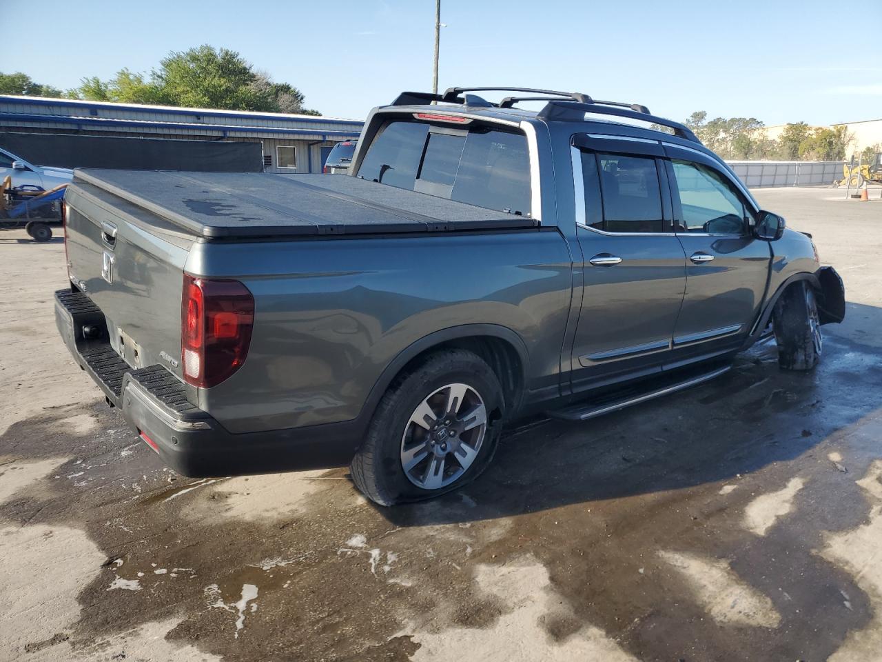 2018 HONDA RIDGELINE - Image 3