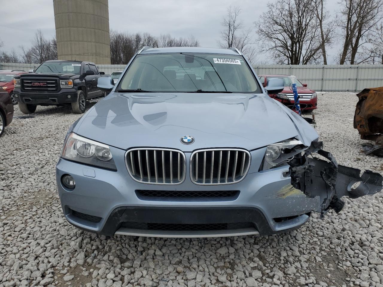 2014 BMW X3 XDRIVE2 - Фото 5