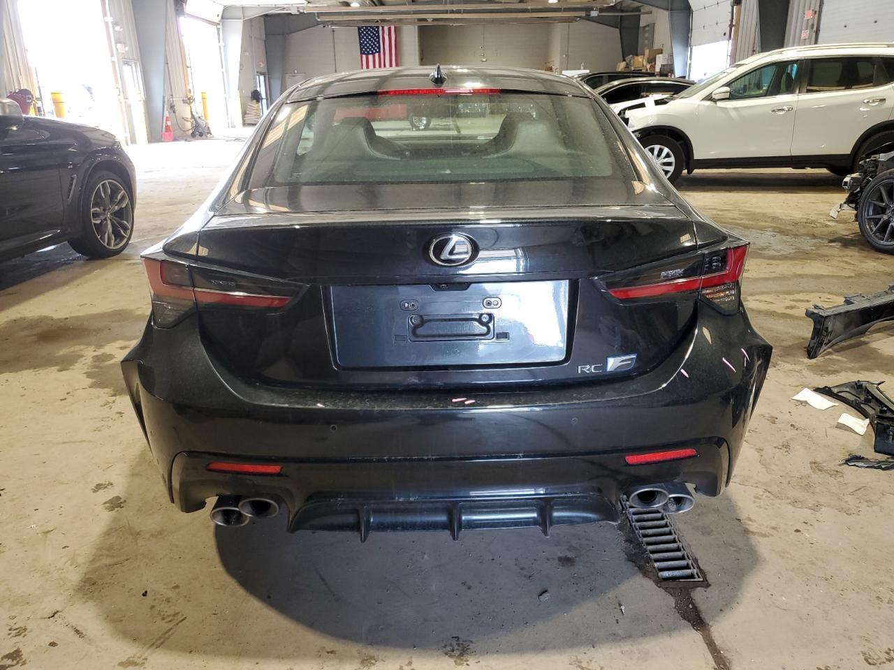 2020 LEXUS RC-F - Фото 6