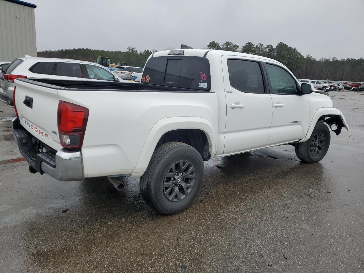 2020 TOYOTA TACOMA DOU - Image 3
