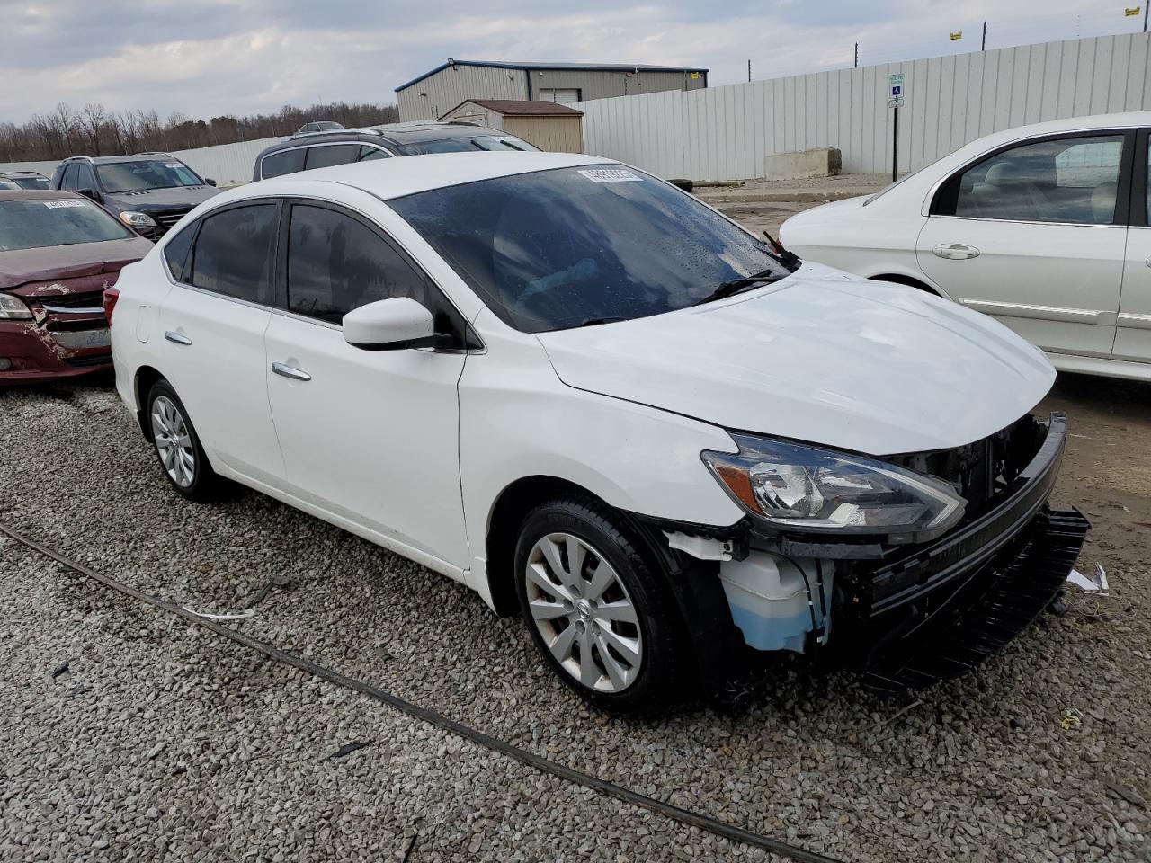 2017 NISSAN SENTRA S - Фото 4